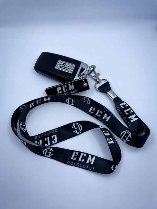 ECM GC Lanyard